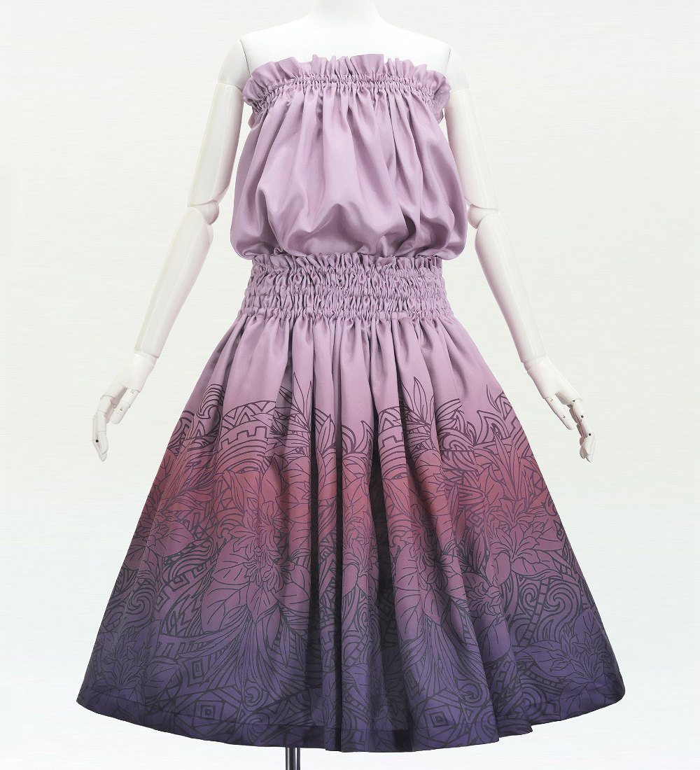 フラダンス衣装