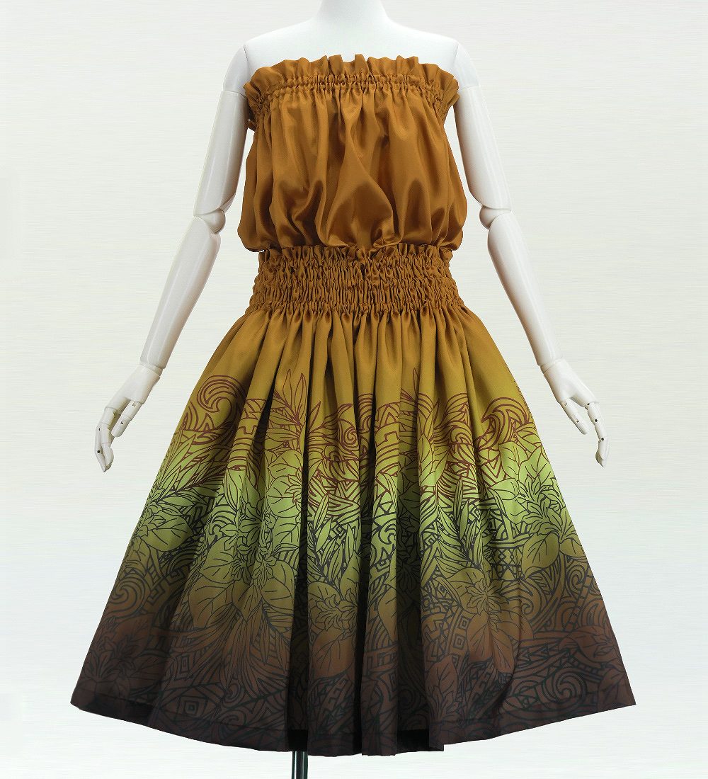 フラダンス衣装