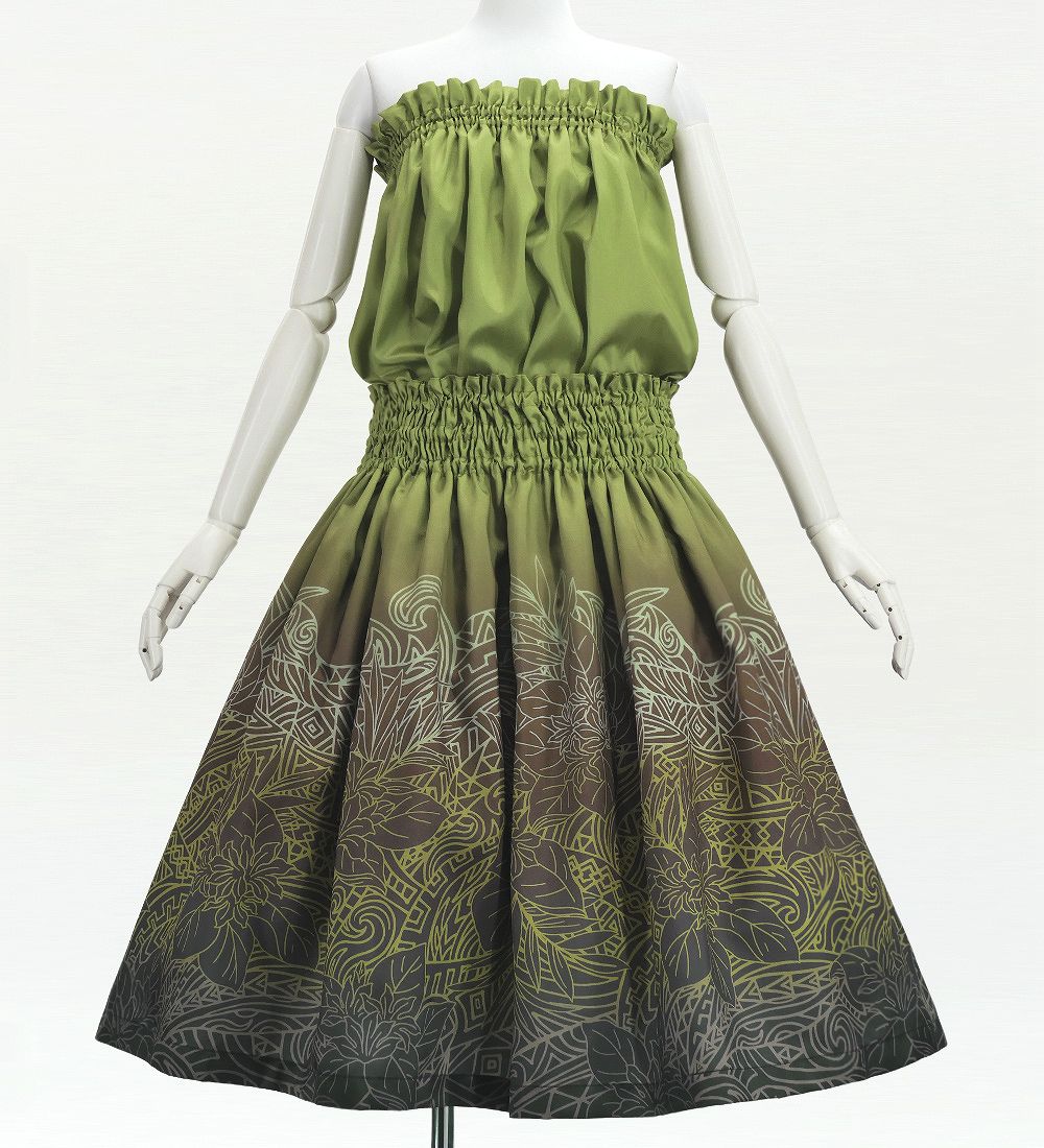 フラダンス衣装