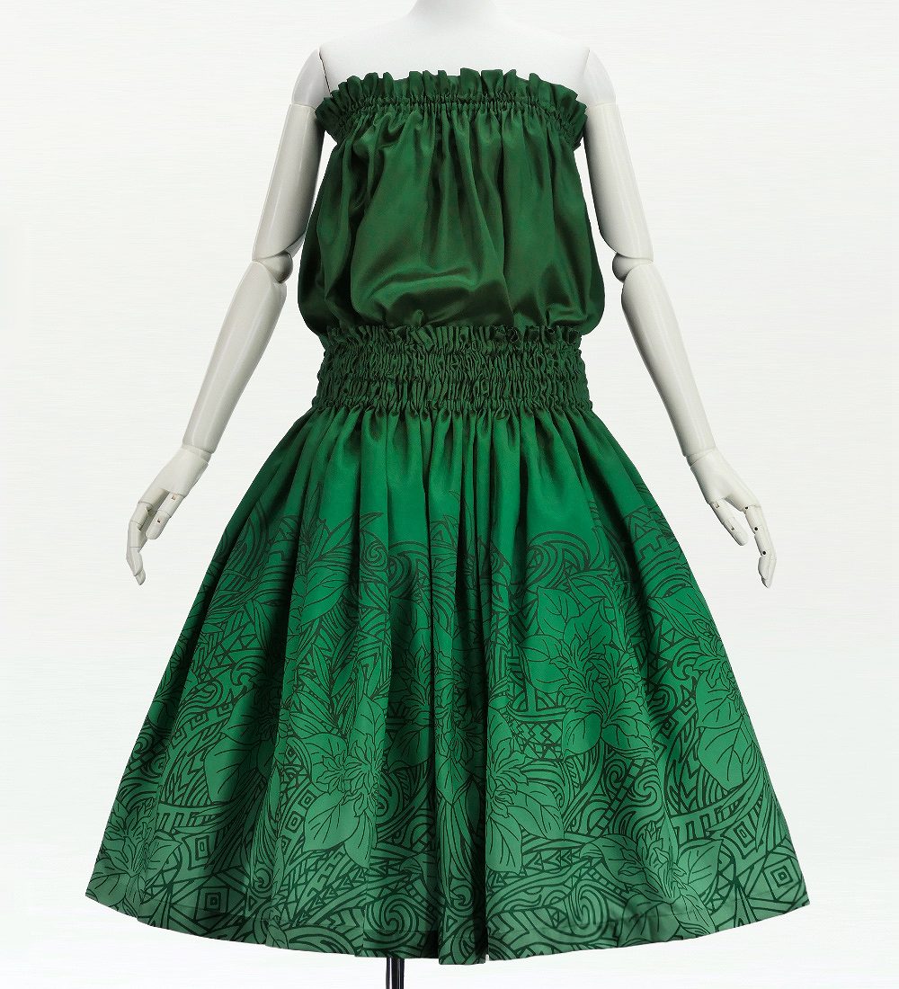 フラダンス衣装