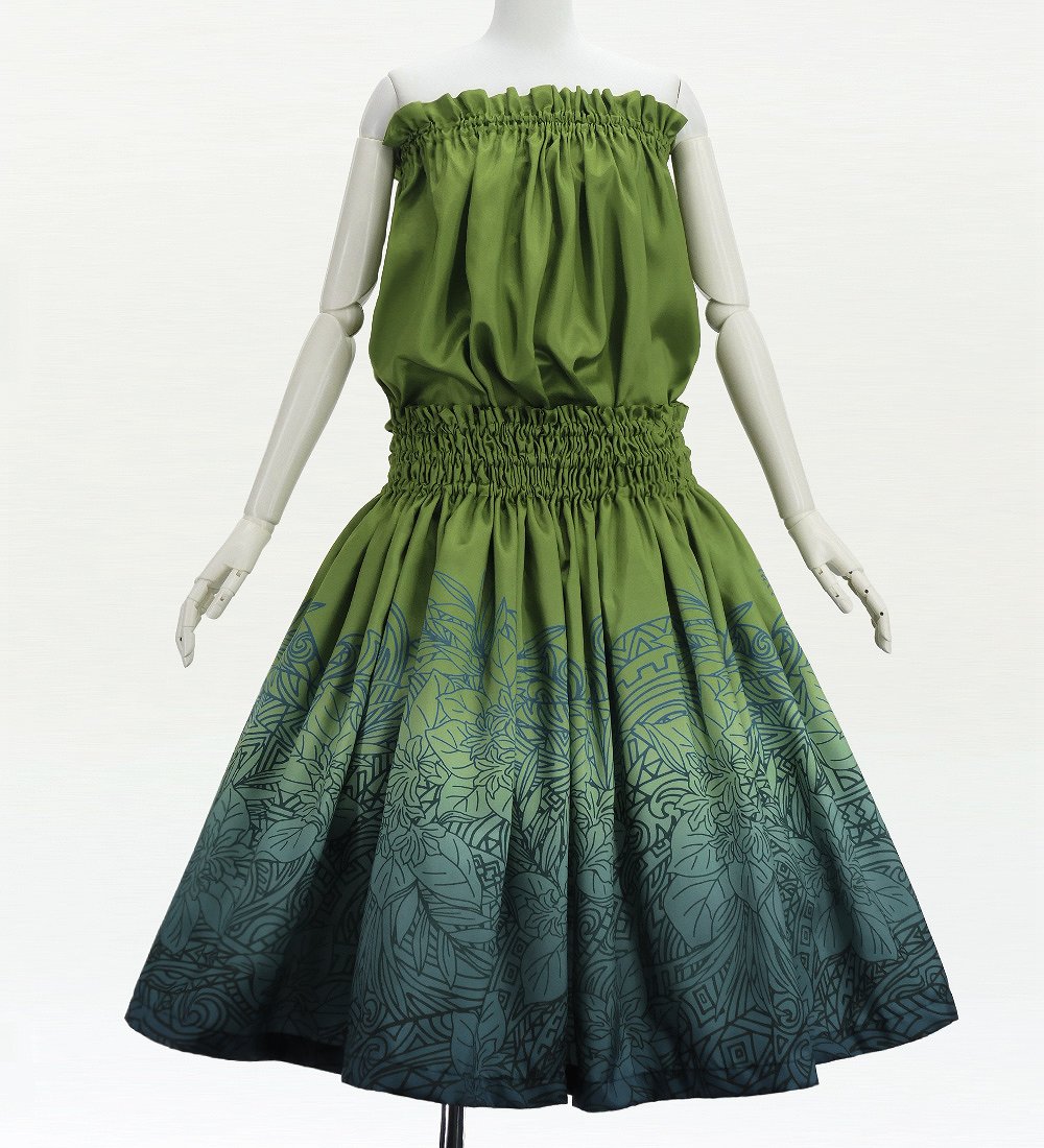 フラダンス衣装