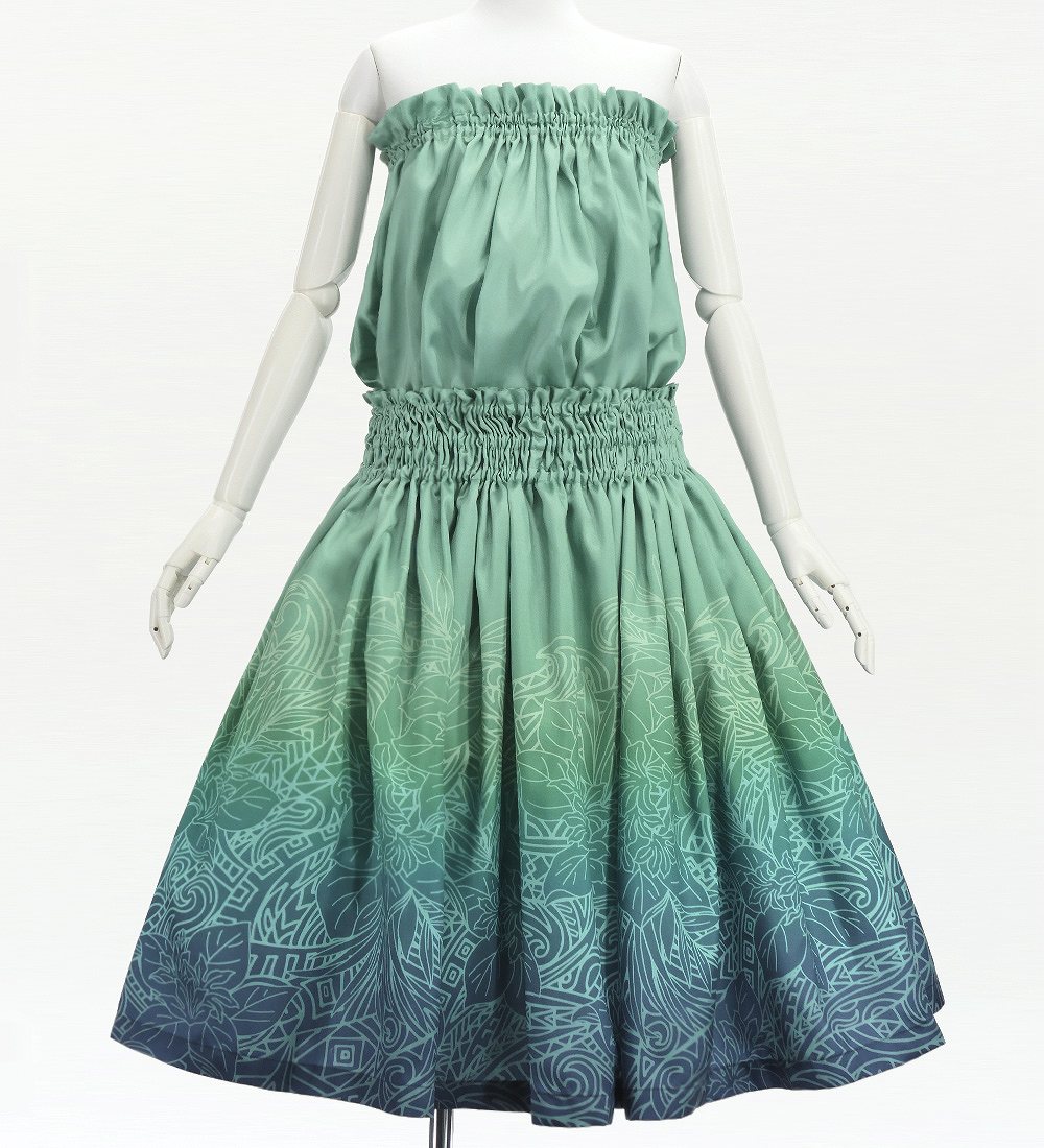 フラダンス衣装