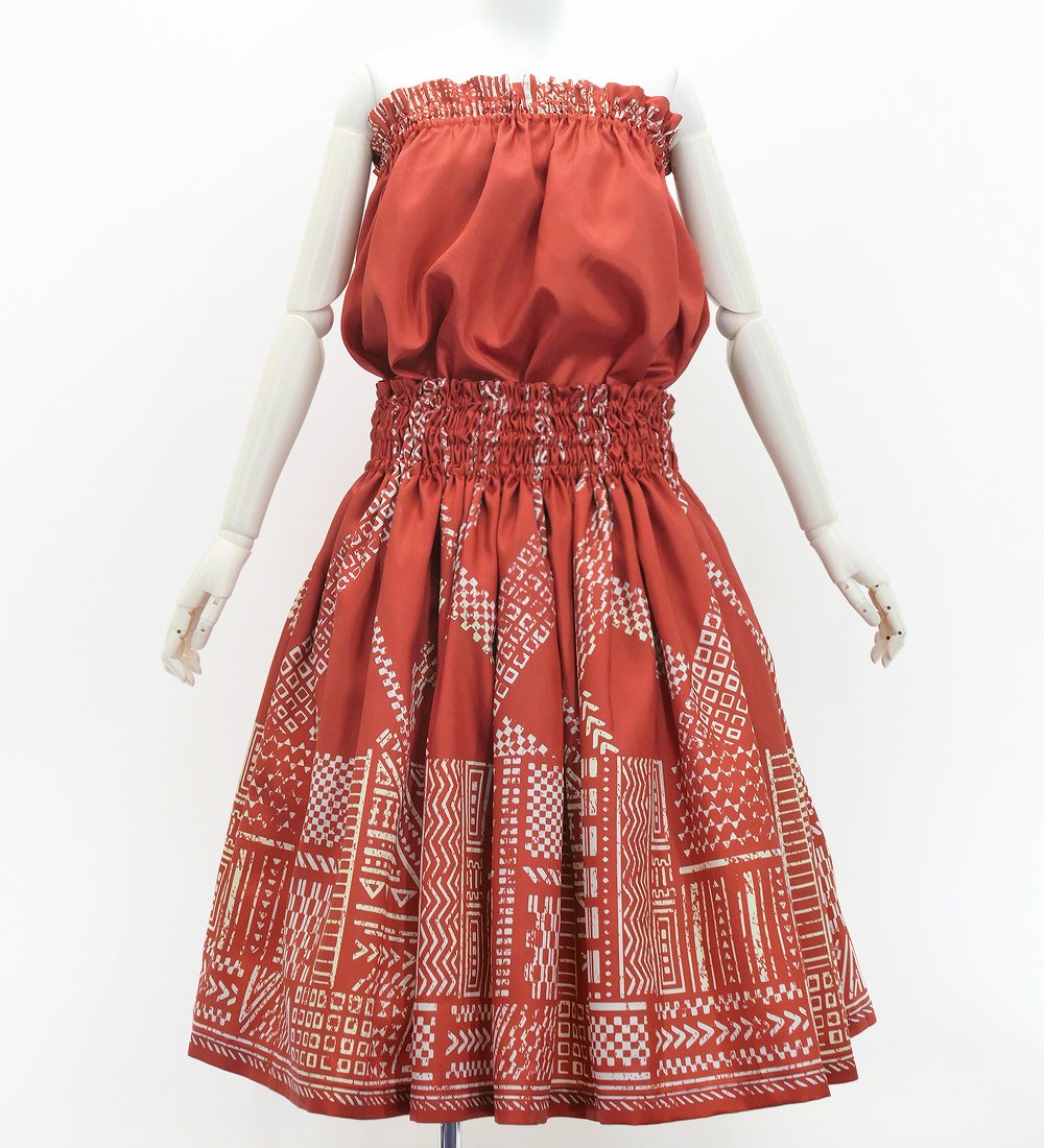 フラダンス衣装