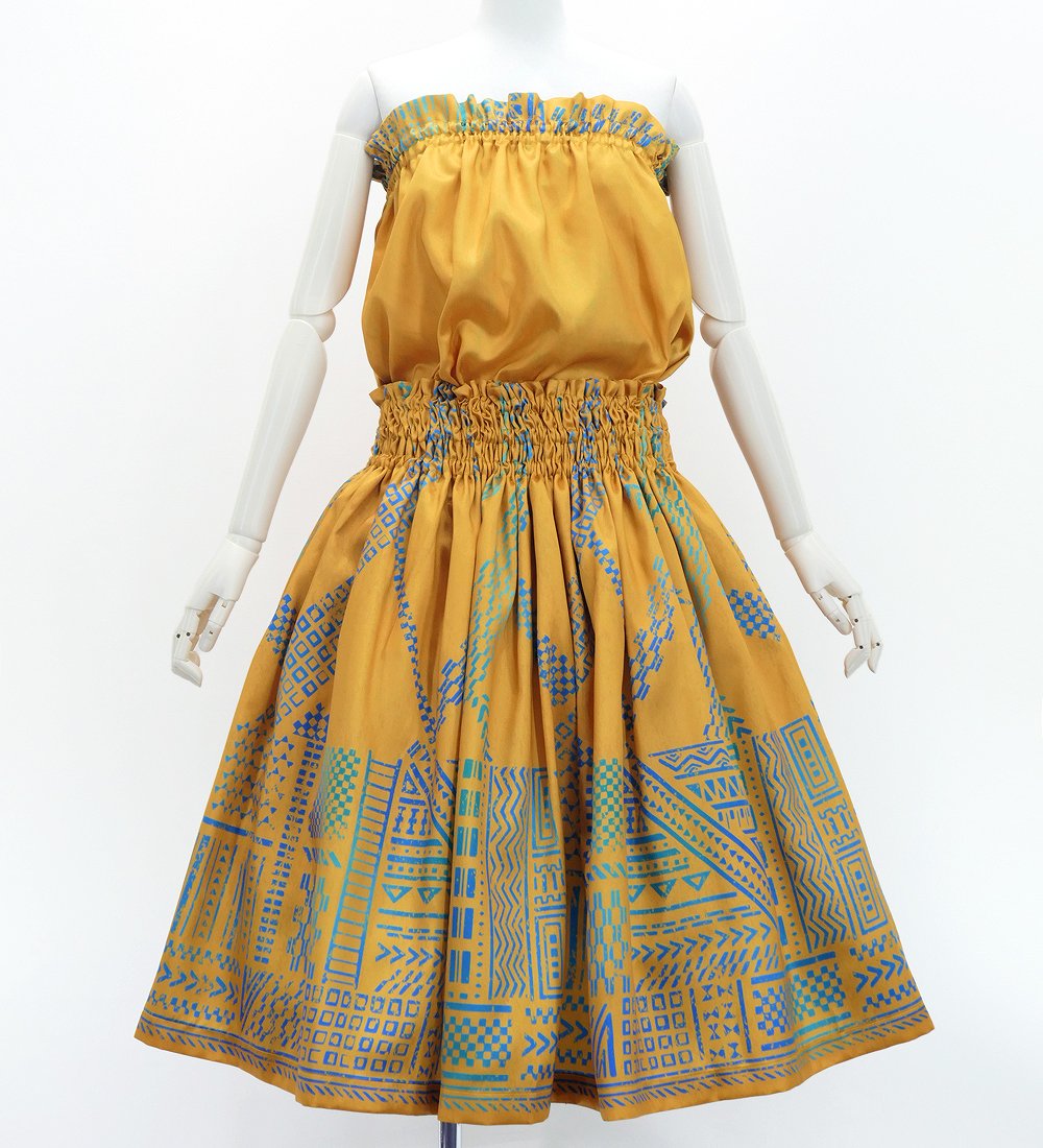 フラダンス衣装