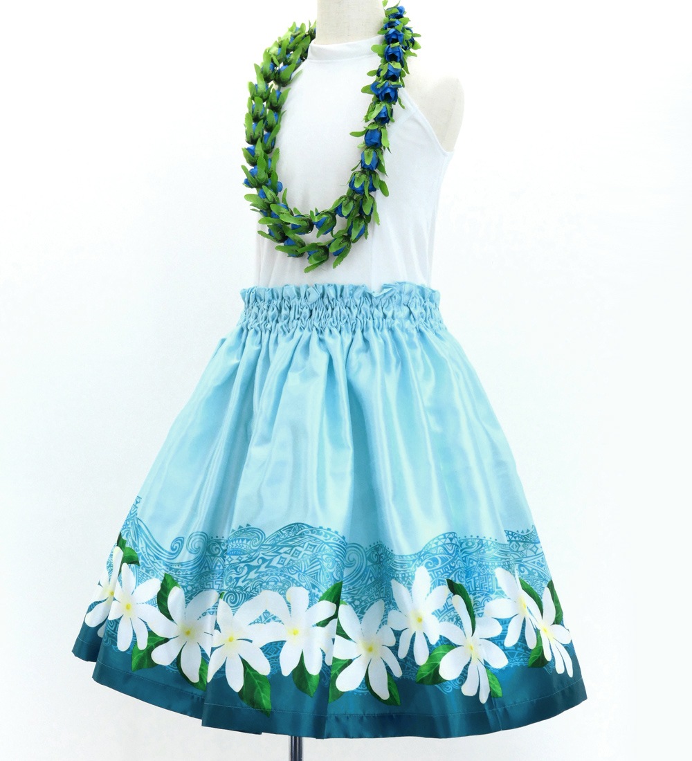 フラダンス衣装