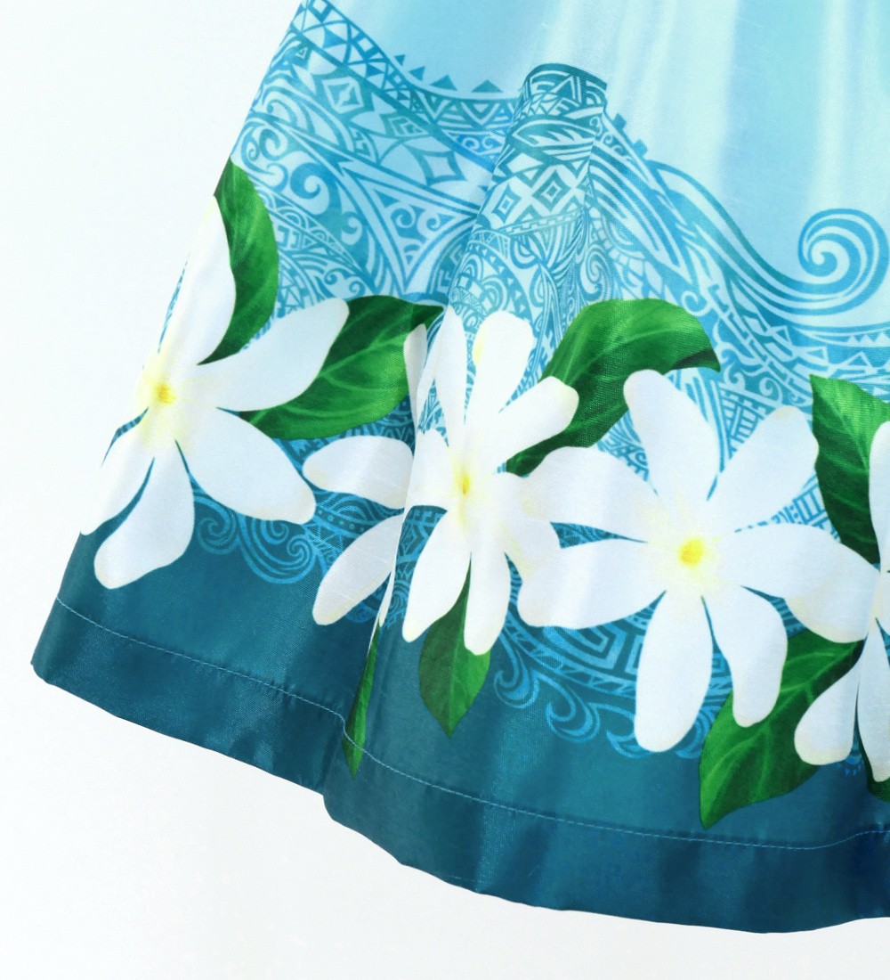 フラダンス衣装