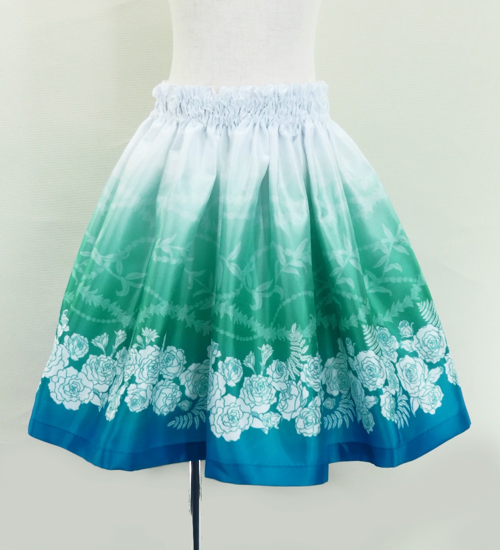 フラダンス衣装