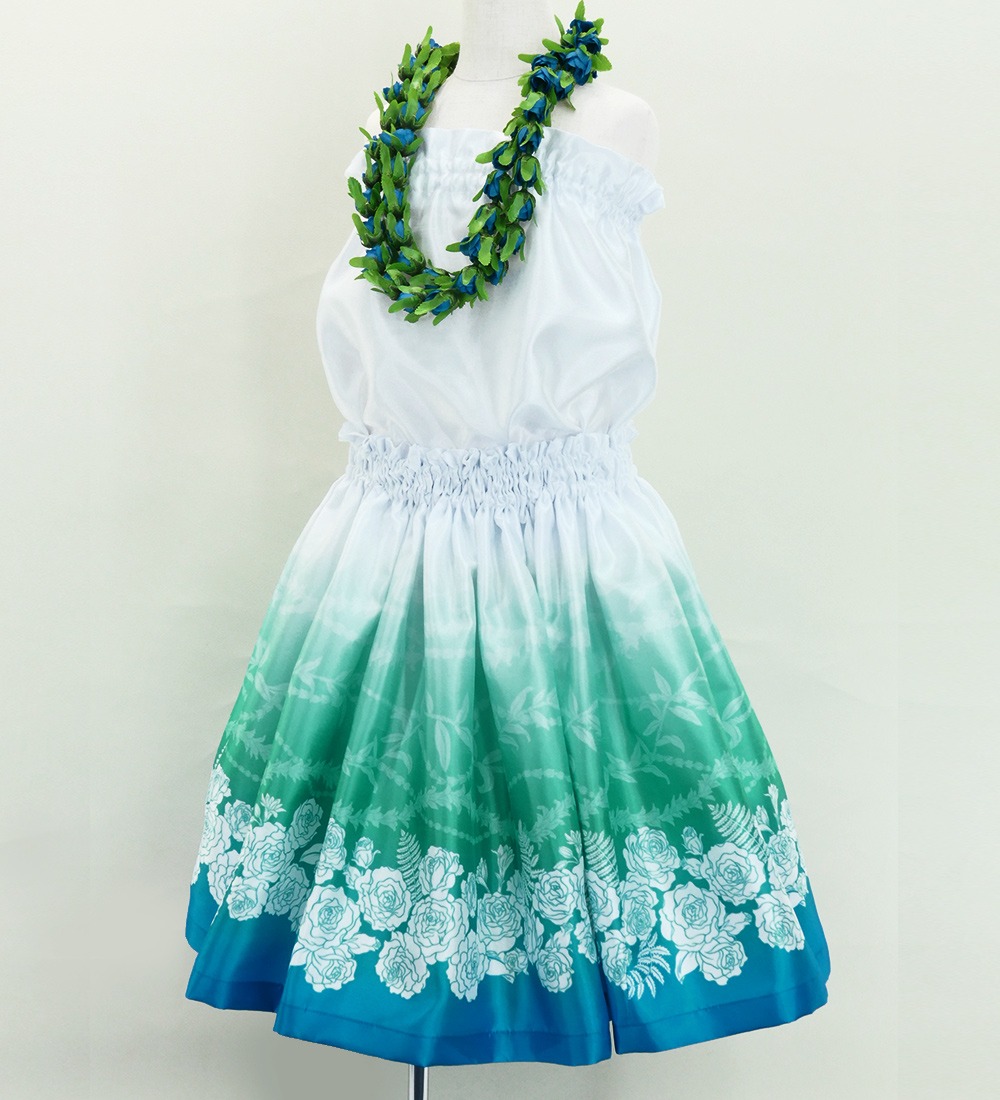 フラダンス衣装