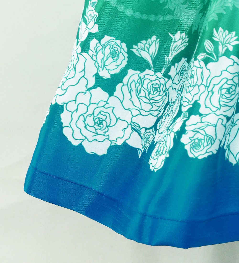 フラダンス衣装