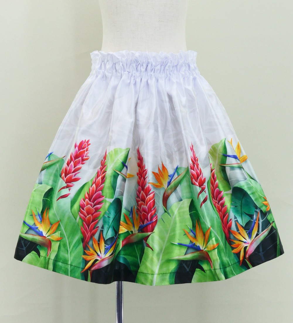 フラダンス衣装