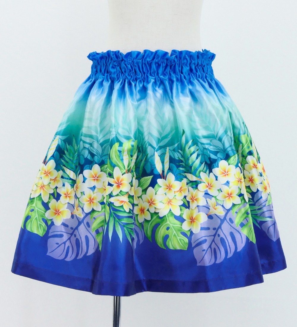 フラダンス衣装