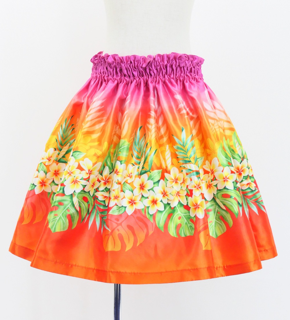 フラダンス衣装