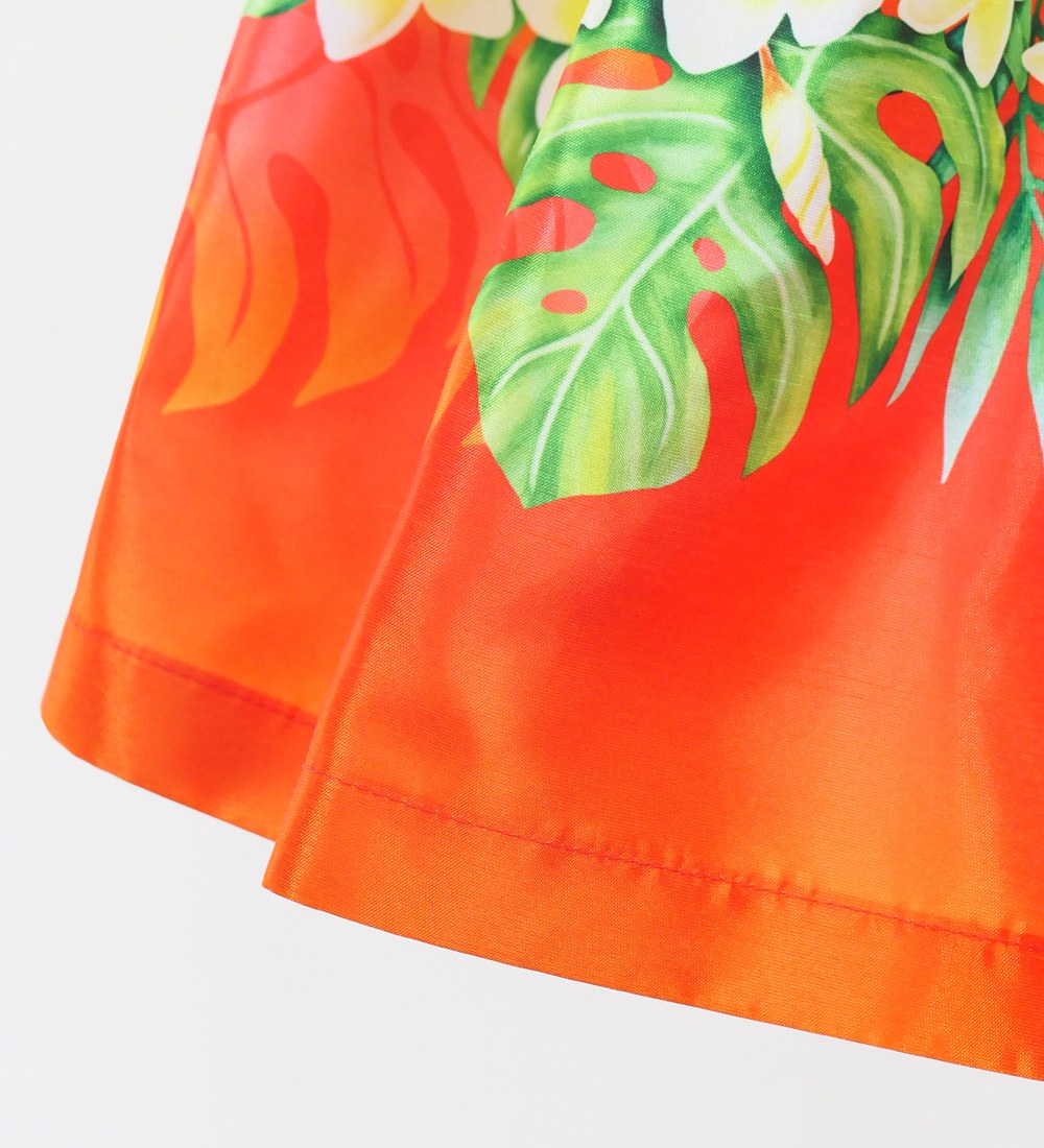 フラダンス衣装