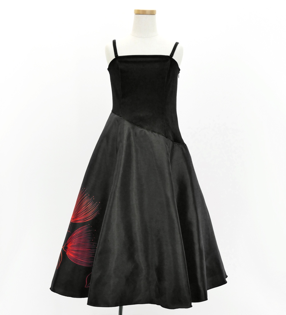 フラダンス衣装