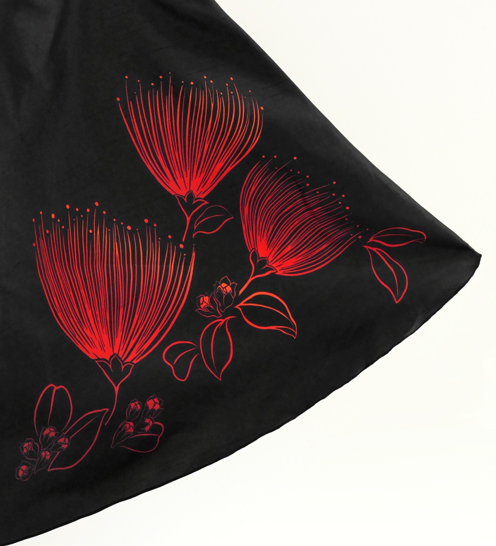 フラダンス衣装