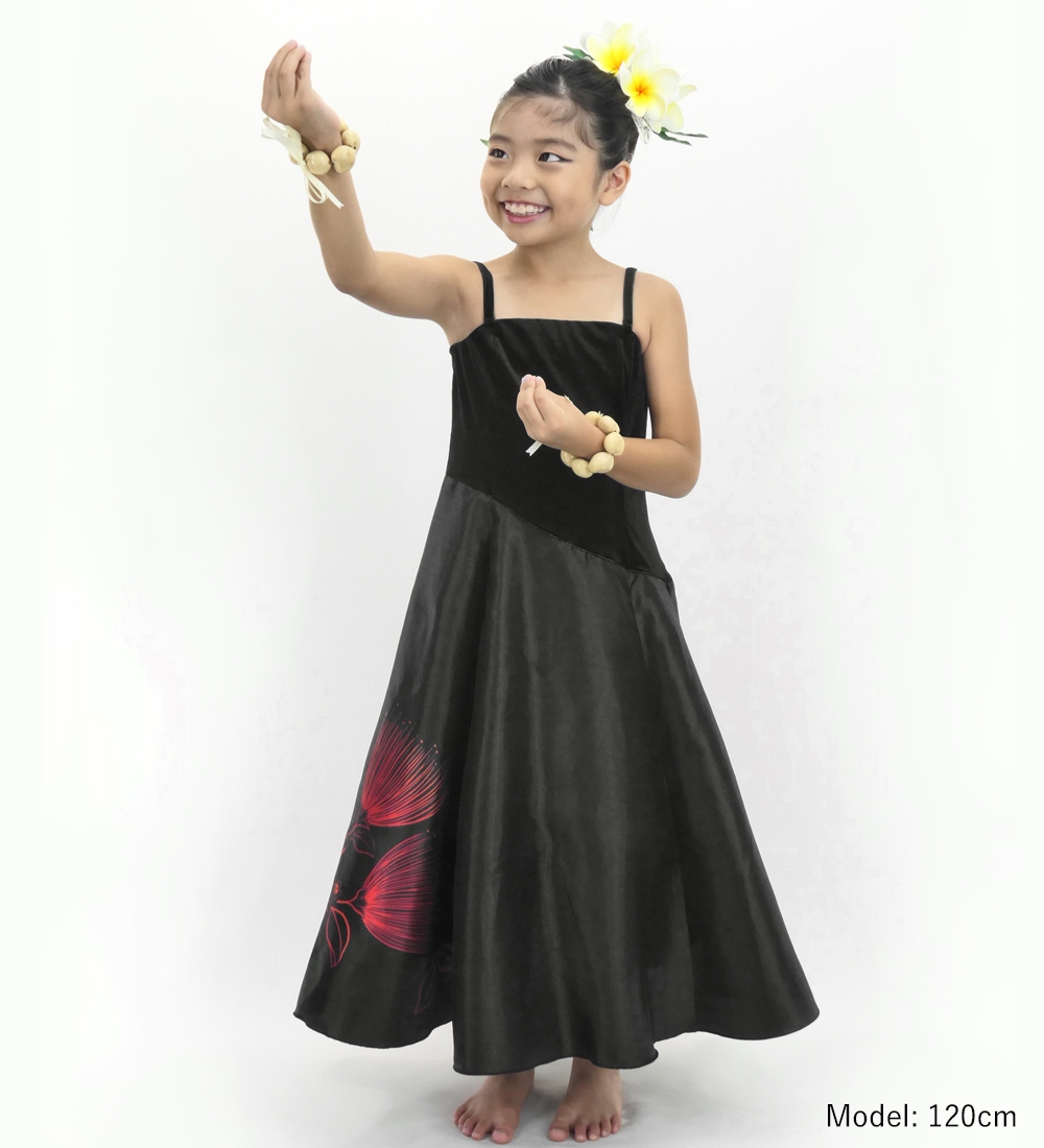 フラダンス衣装