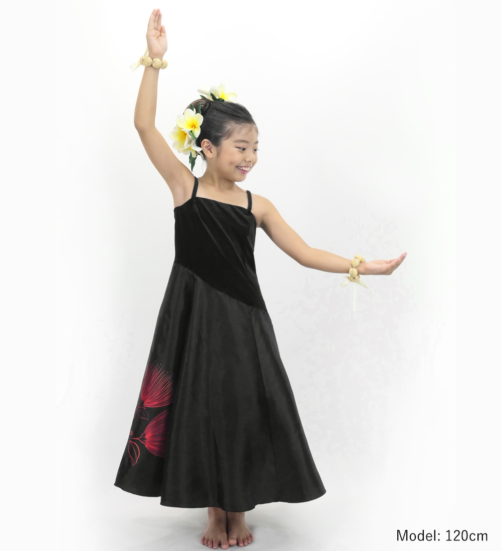 フラダンス衣装