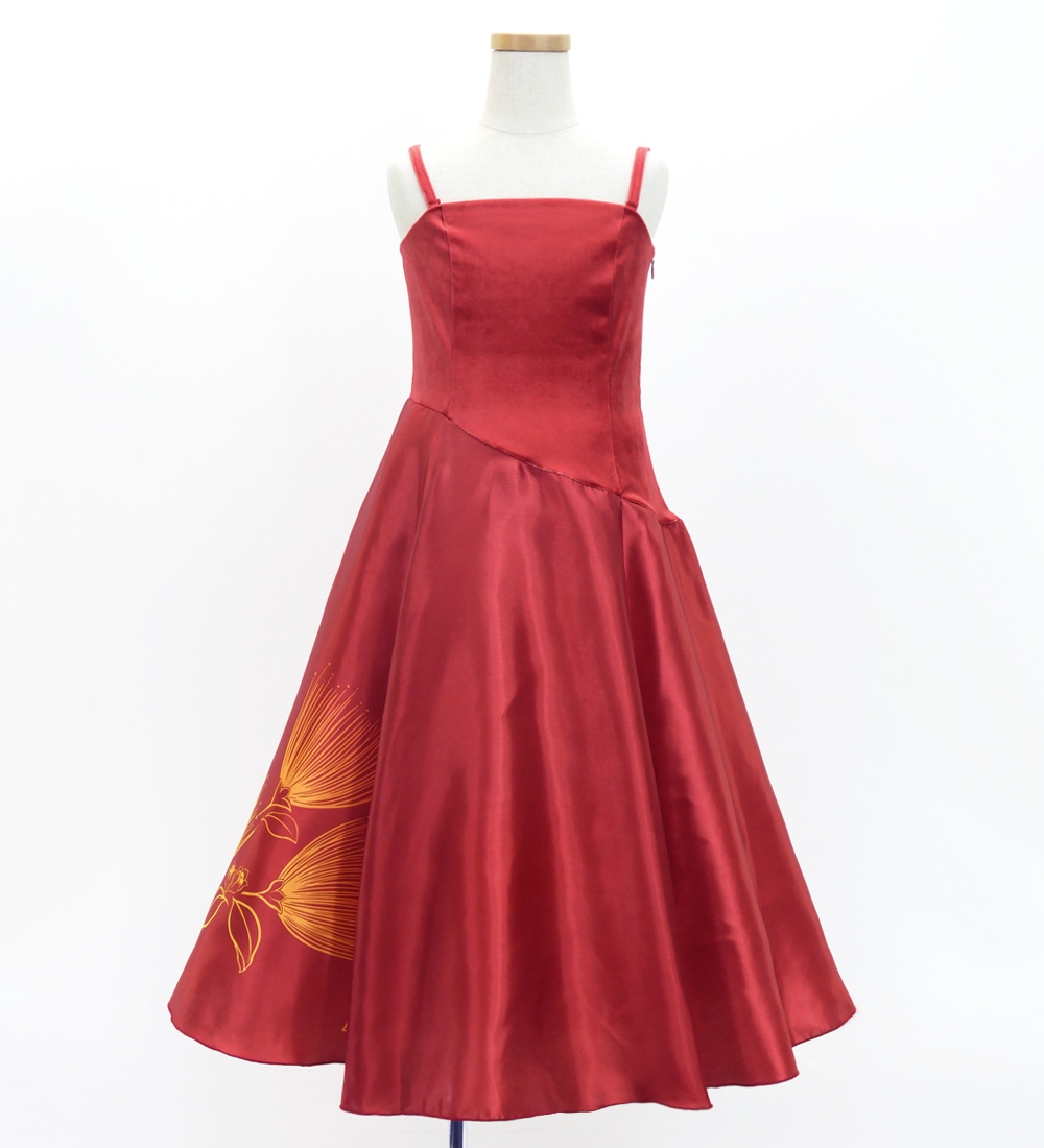 フラダンス衣装