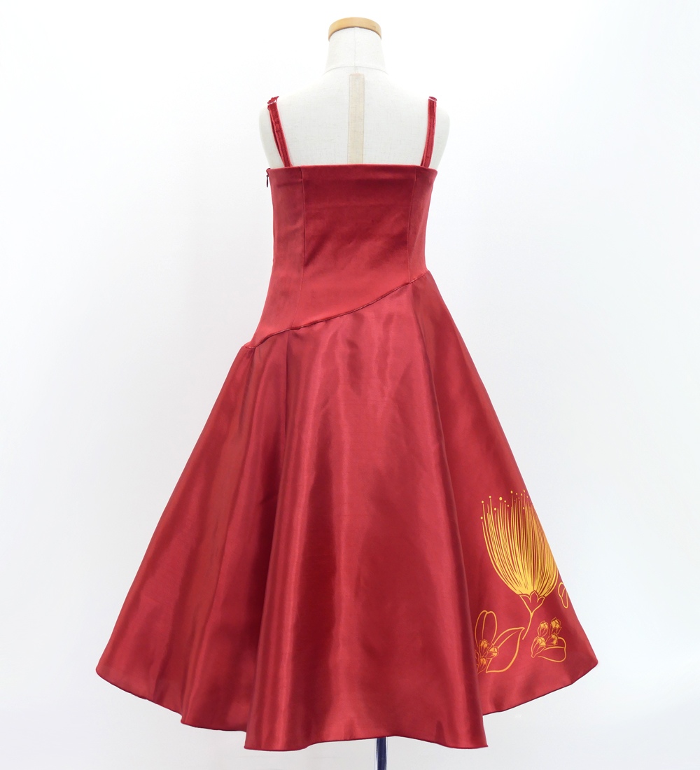 フラダンス衣装