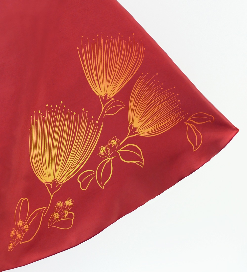 フラダンス衣装