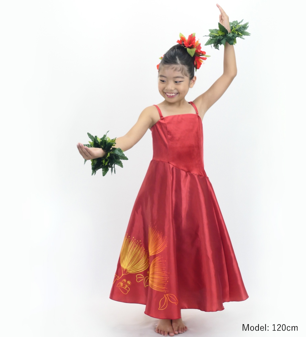 フラダンス衣装