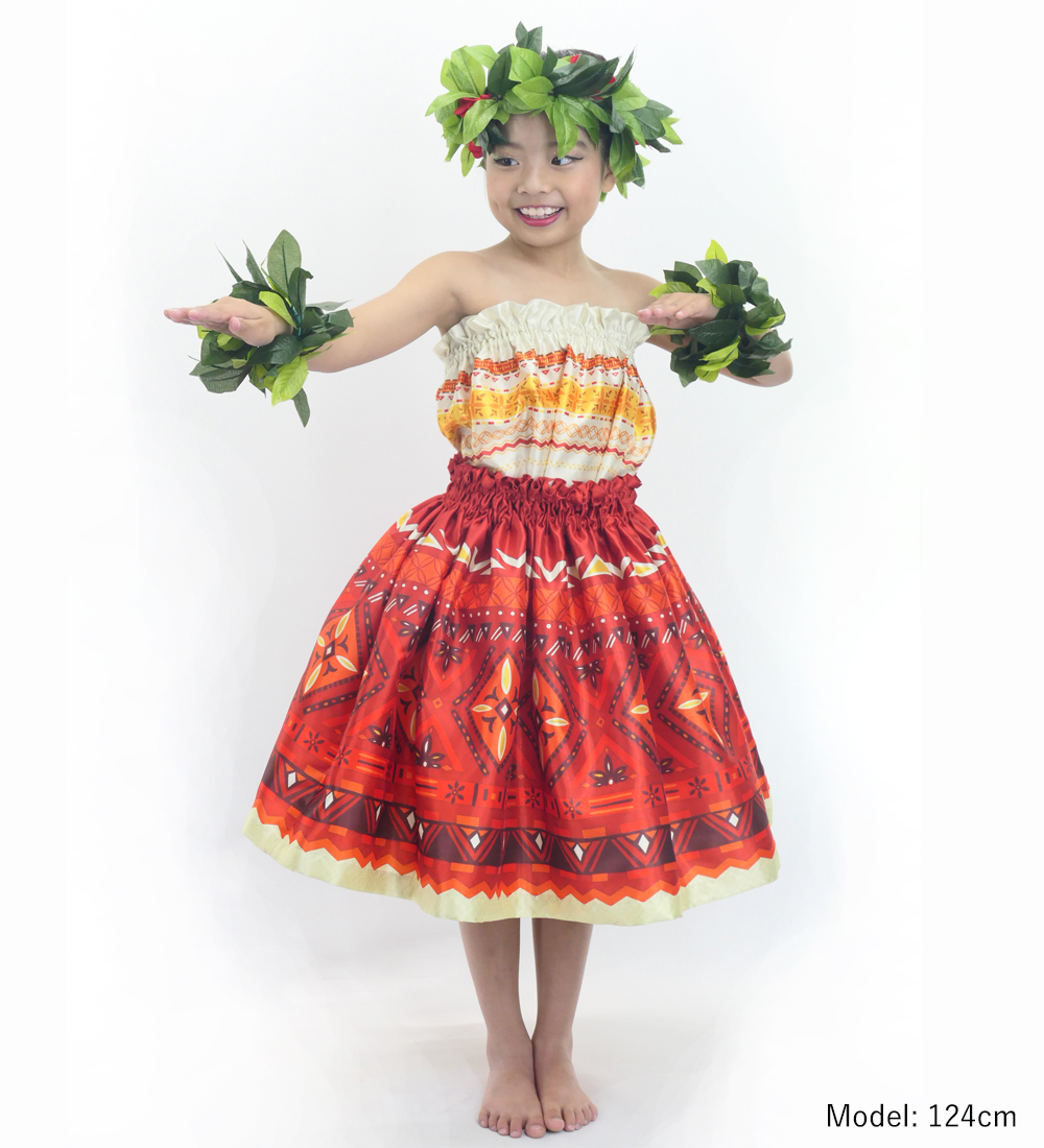 フラダンス衣装