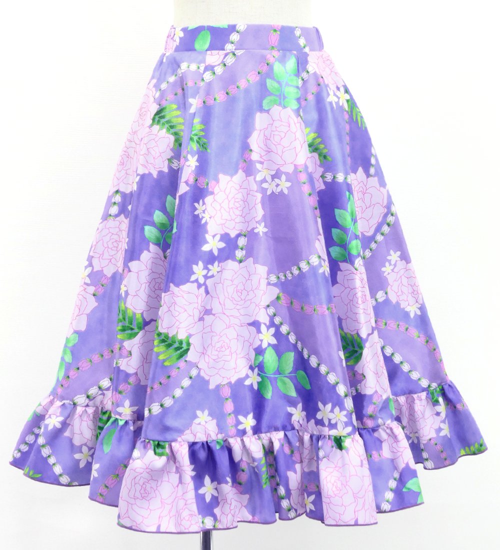 Tahiti Impressions フラダンス スカート ロケラニ Tahiti Impressions フラダンス スカート ロケラニ