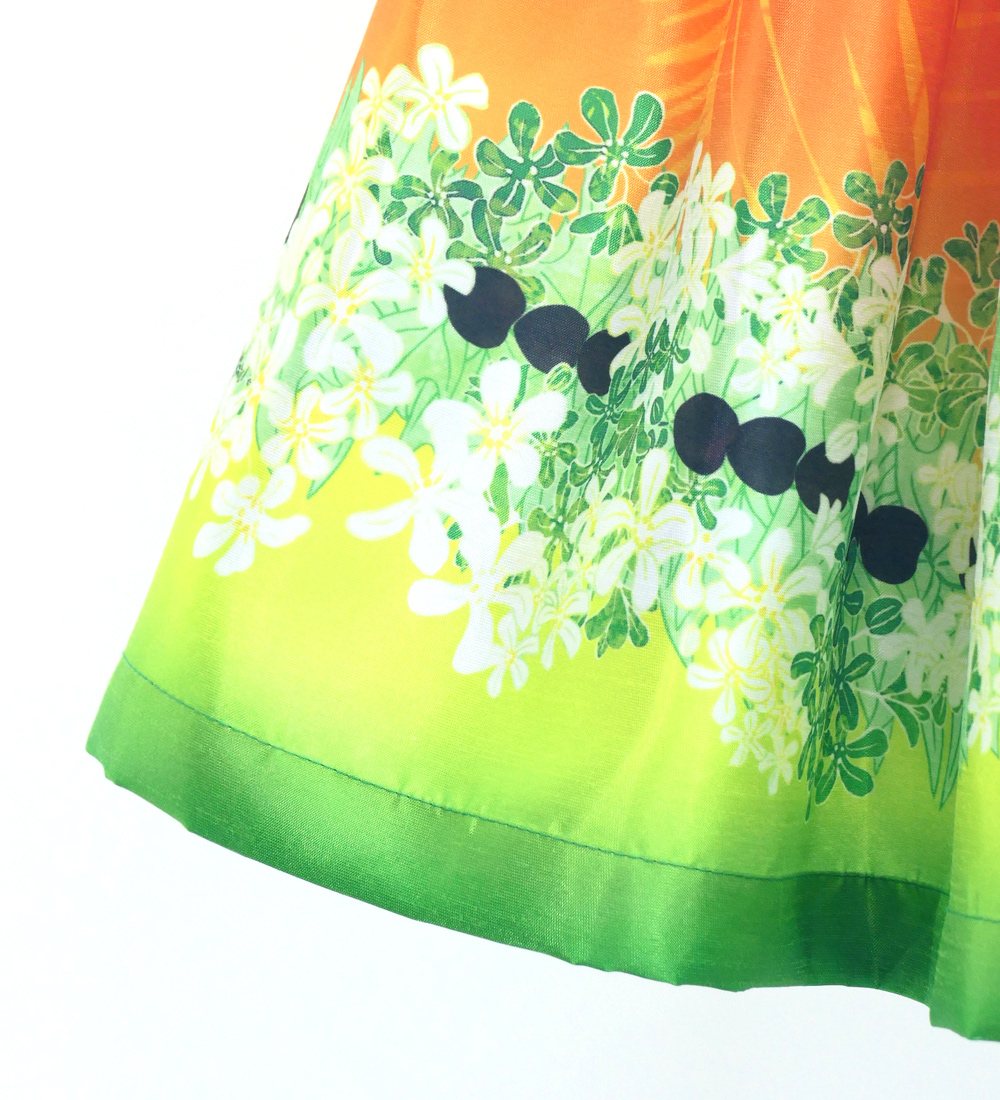 フラダンス衣装