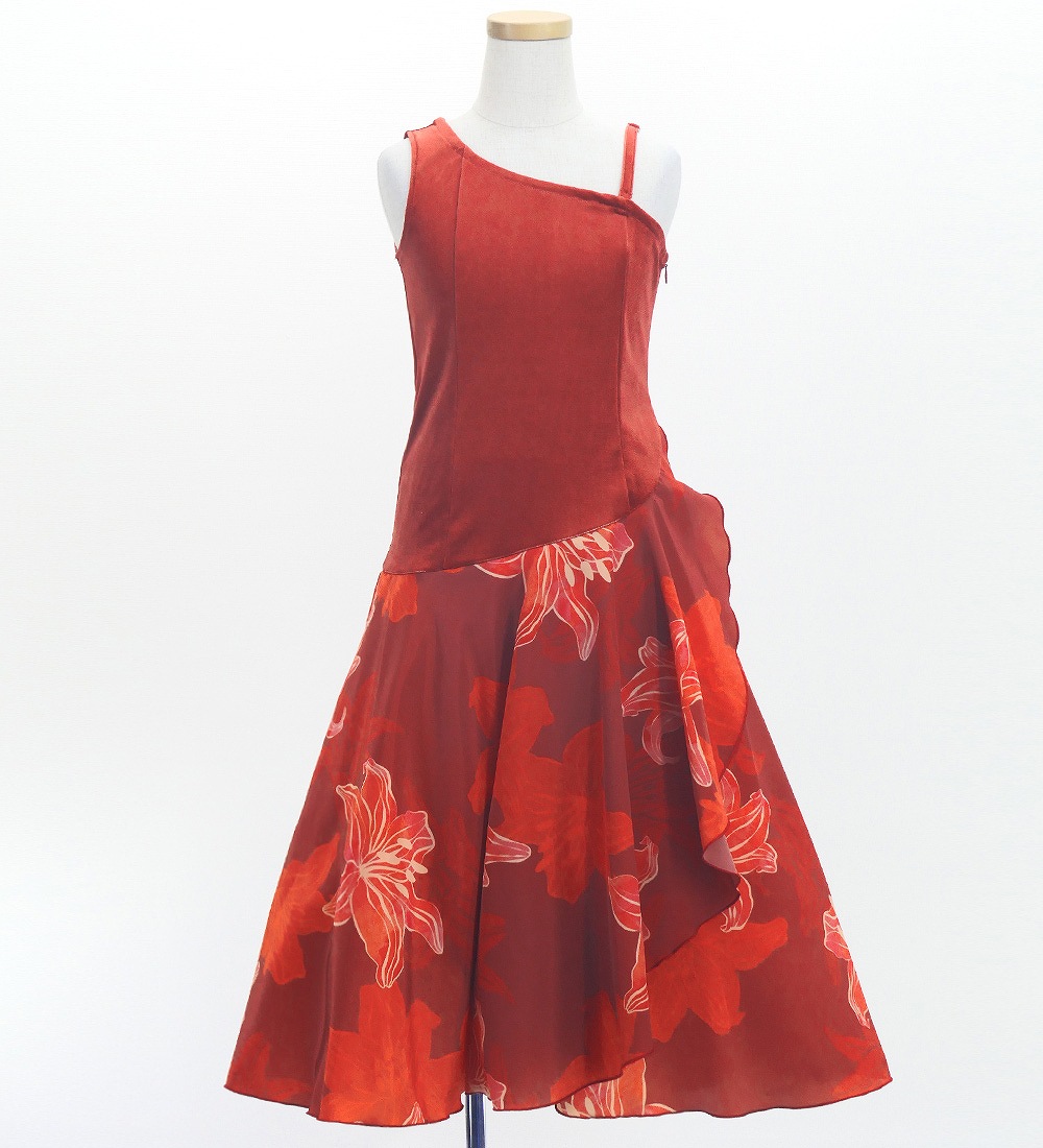 フラダンス衣装