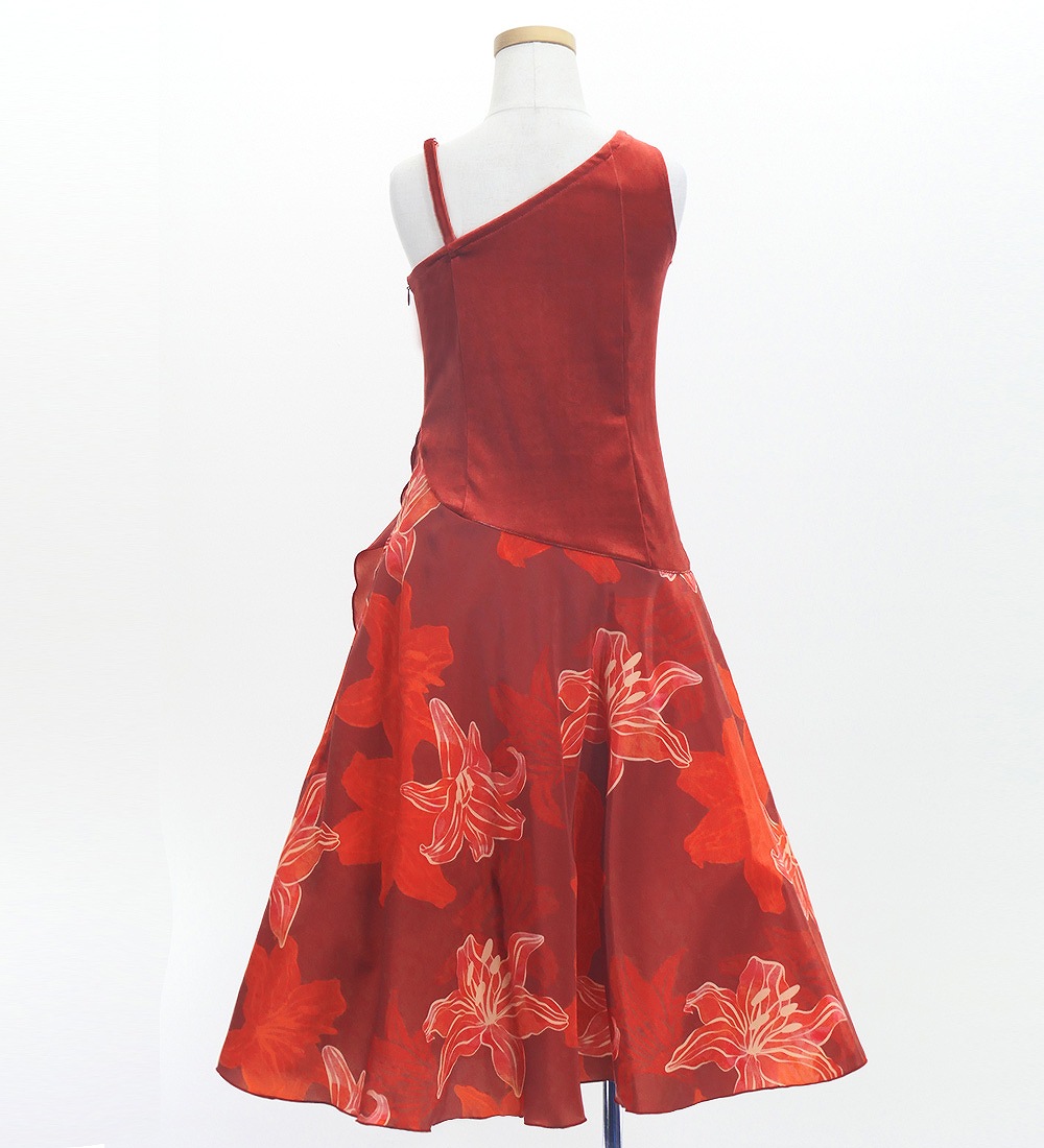 フラダンス衣装