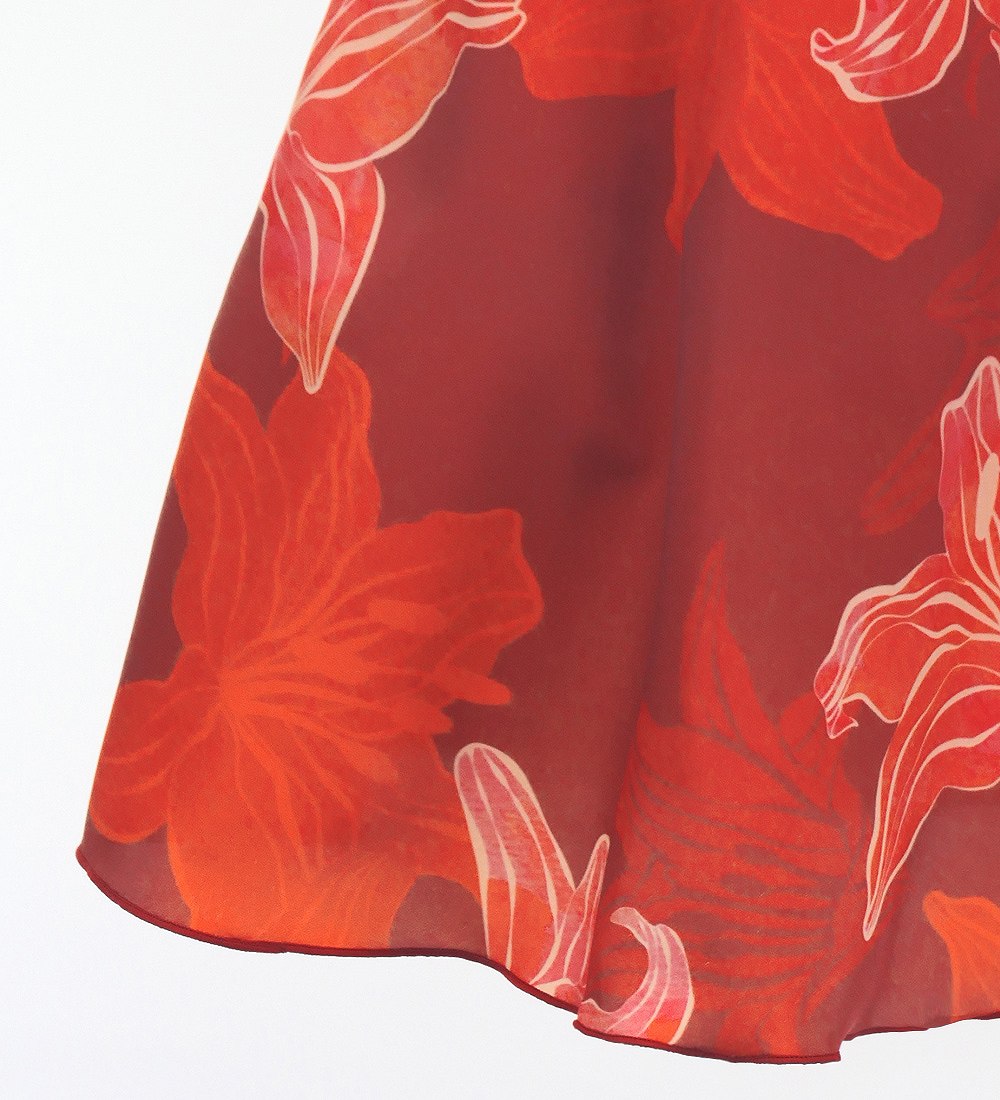 フラダンス衣装