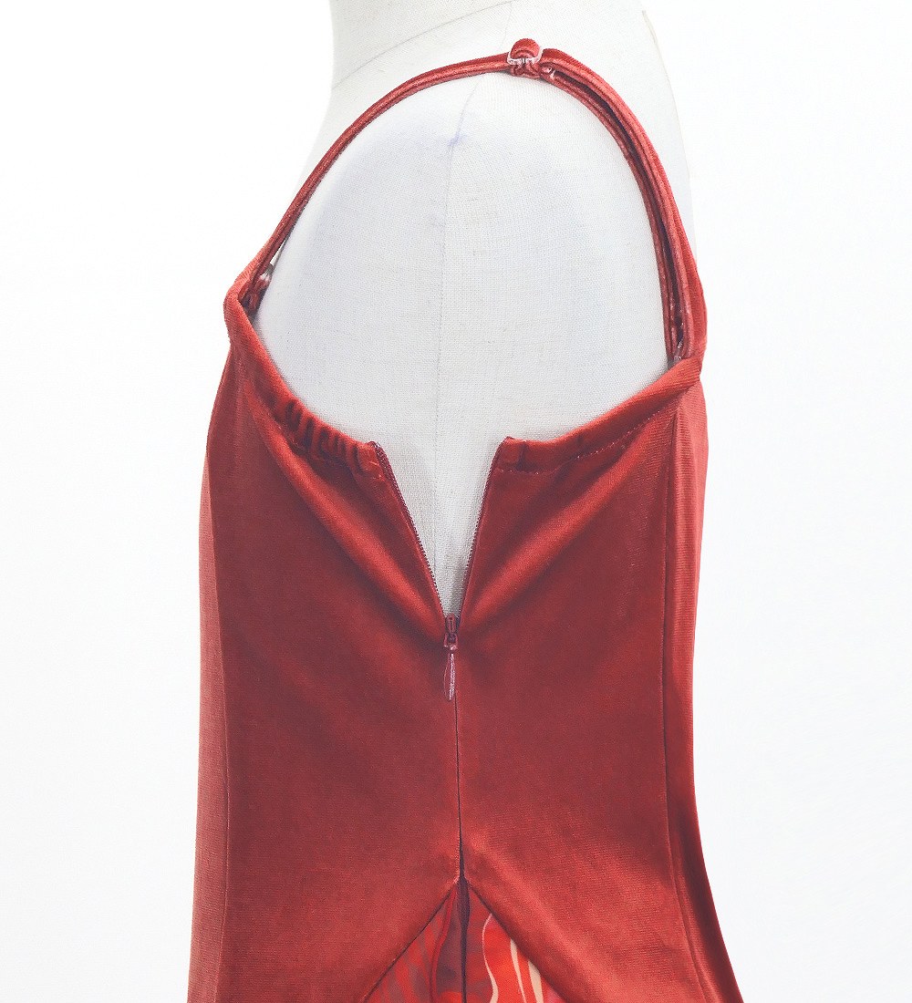 フラダンス衣装