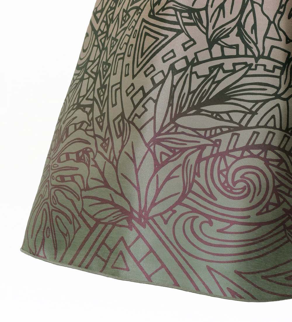 フラダンス衣装