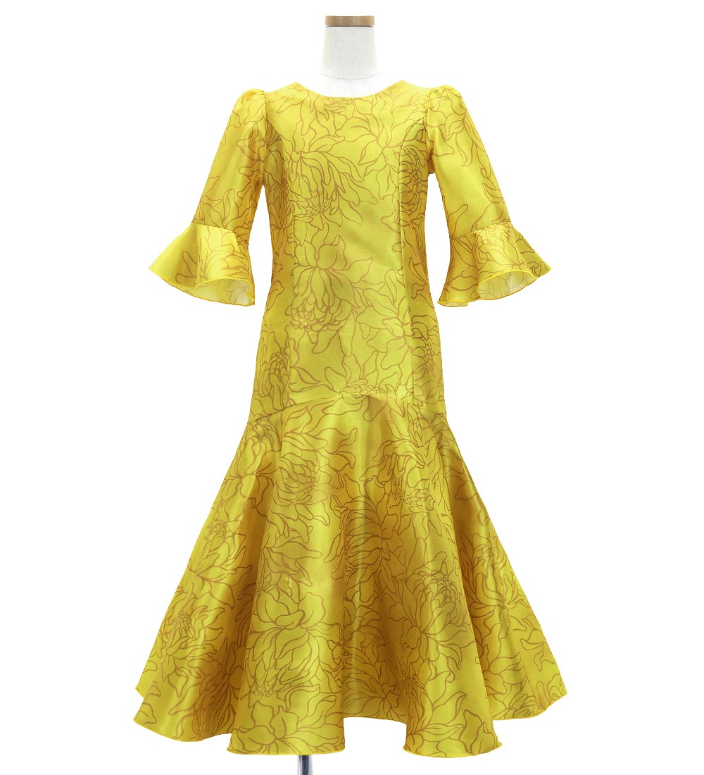 フラダンス衣装