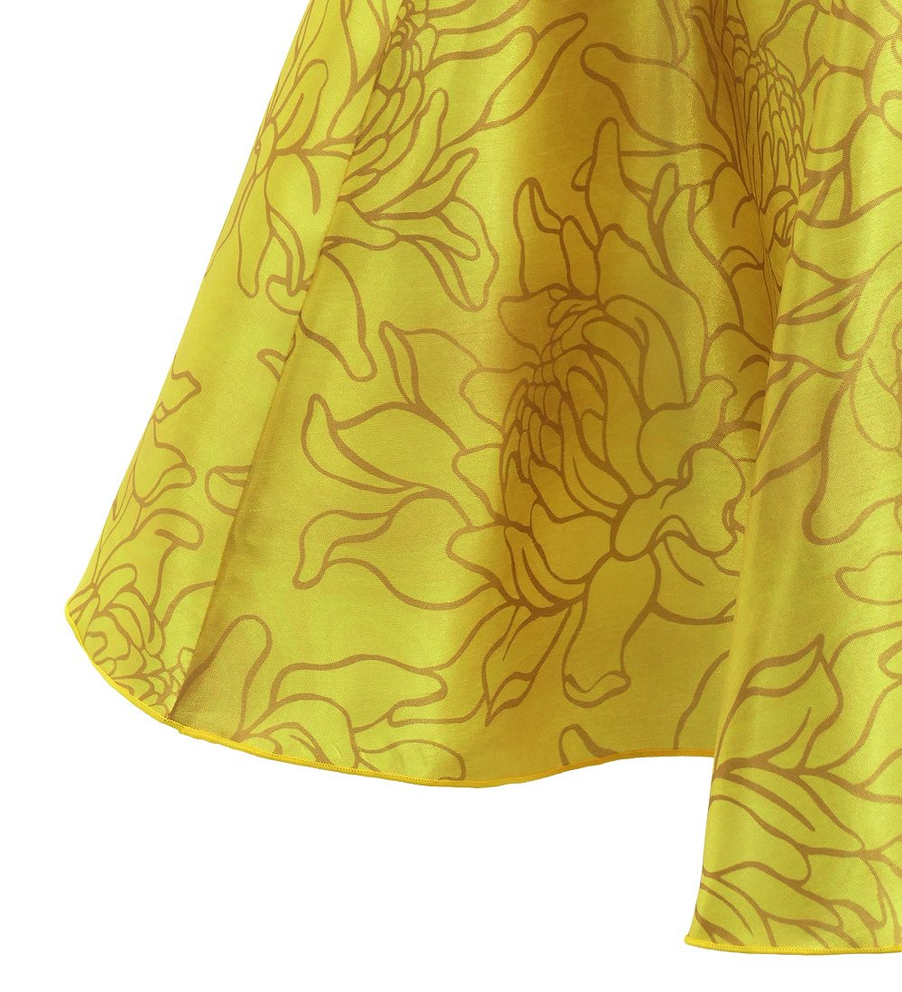 フラダンス衣装