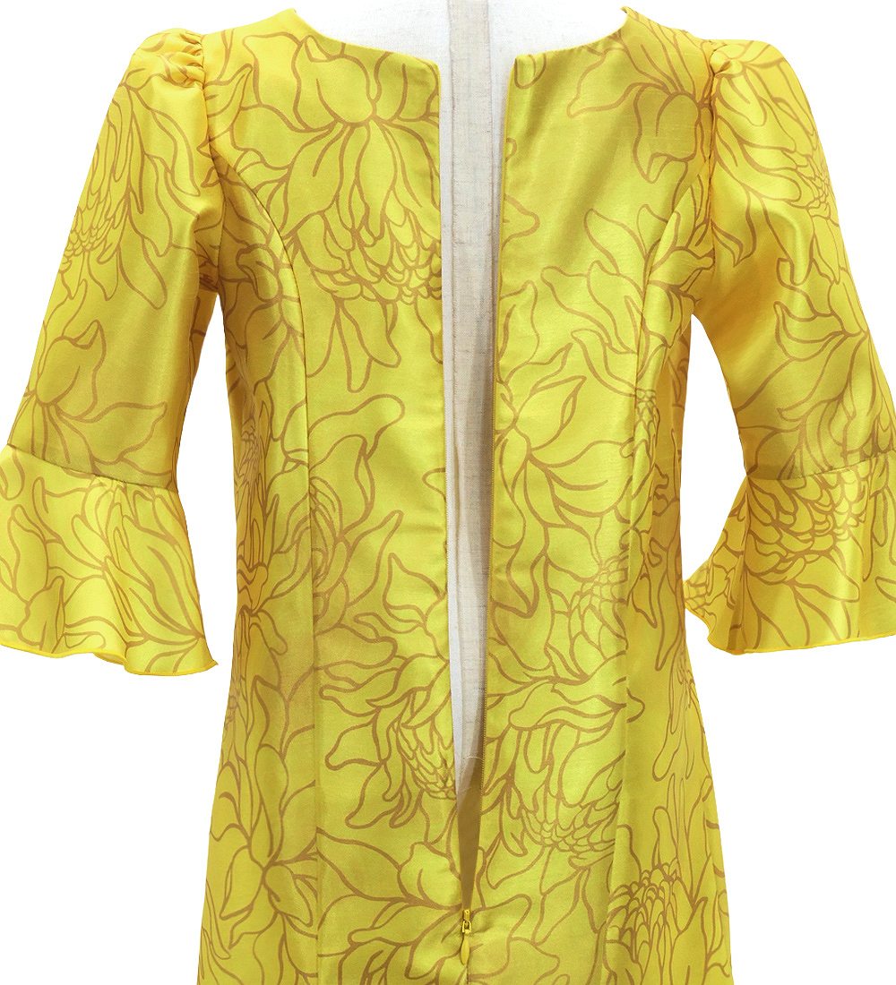 フラダンス衣装