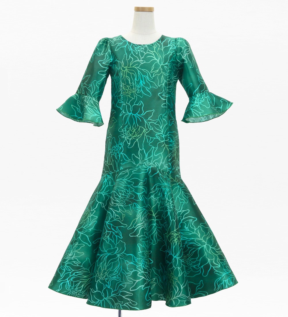 フラダンス衣装