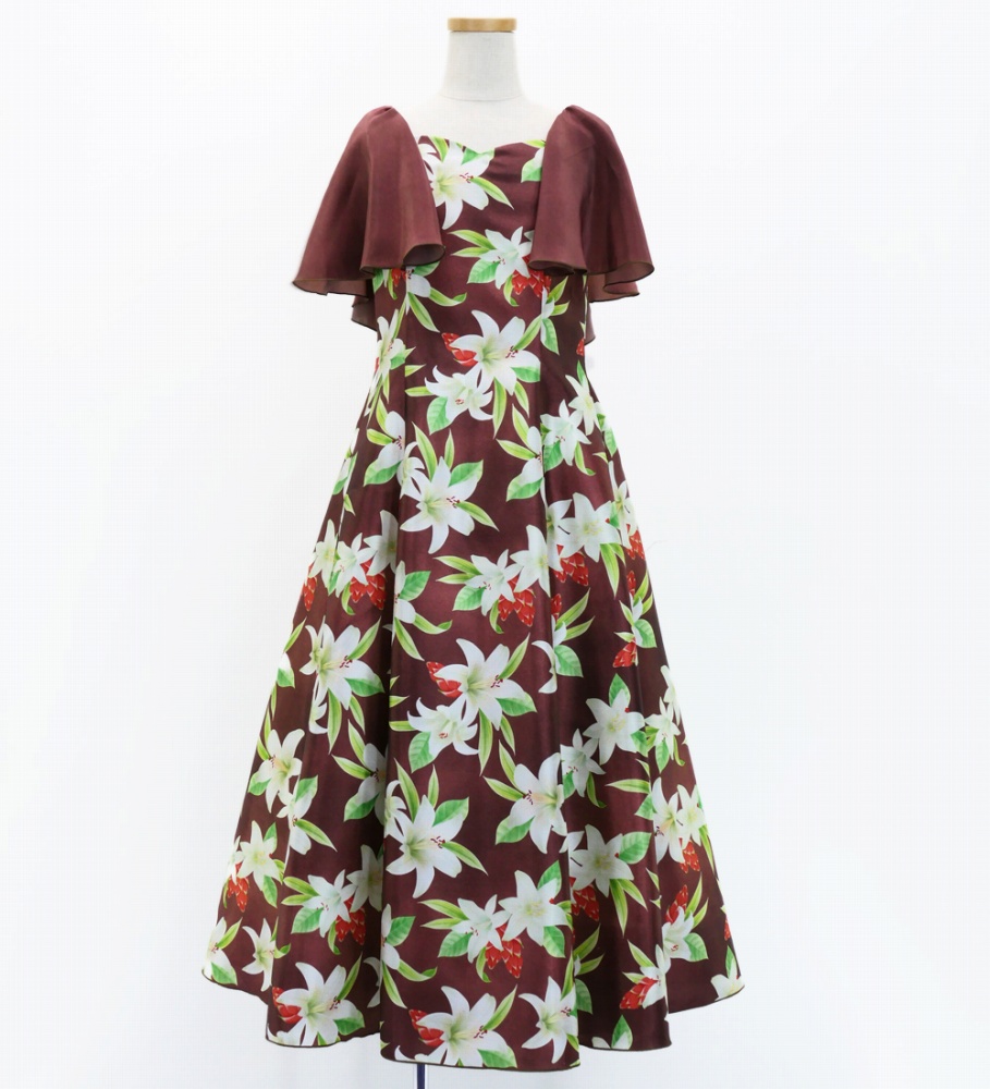 フラダンス衣装