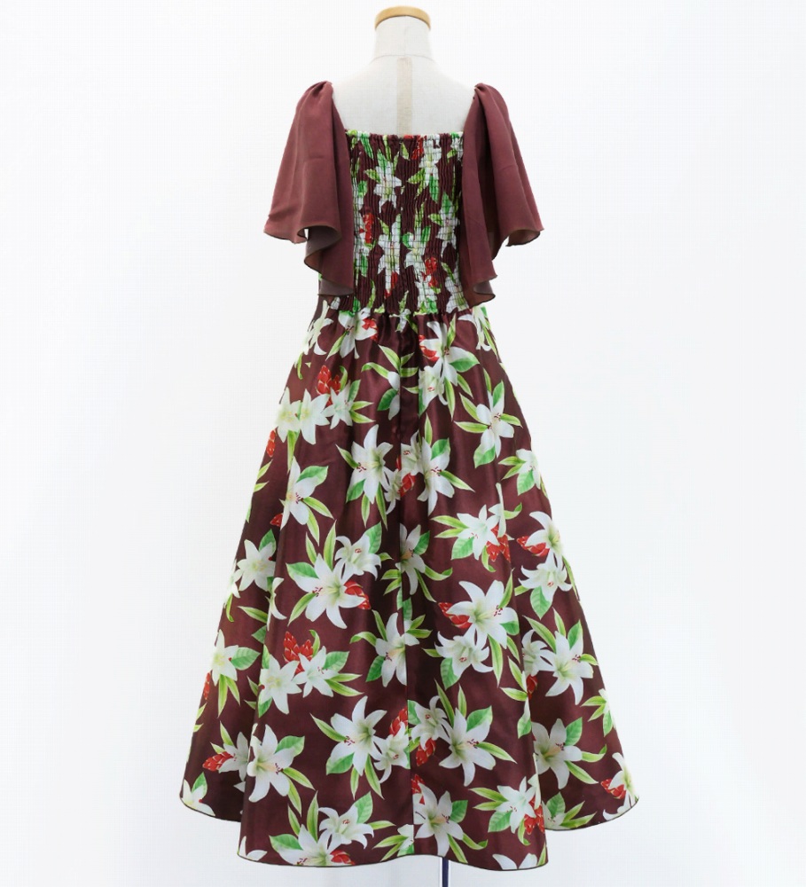 フラダンス衣装