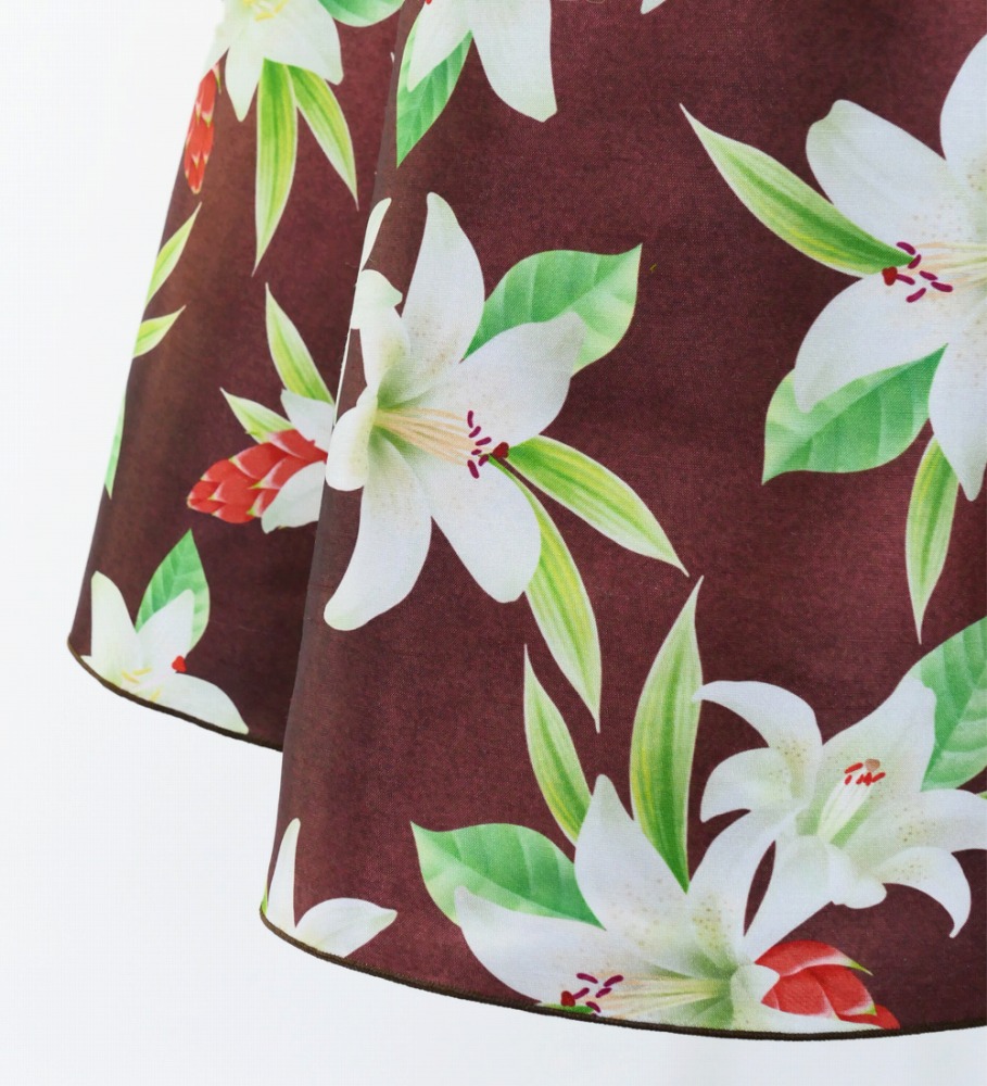 フラダンス衣装