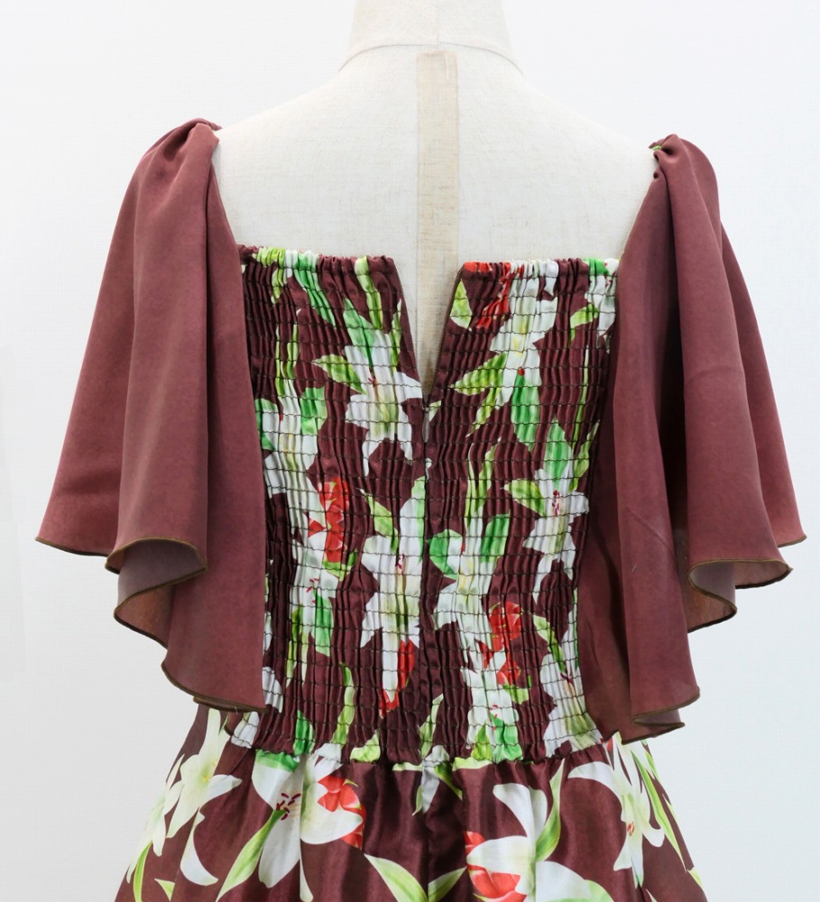 フラダンス衣装