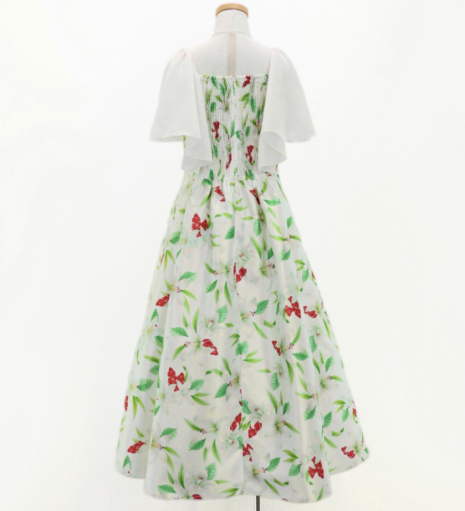 フラダンス衣装