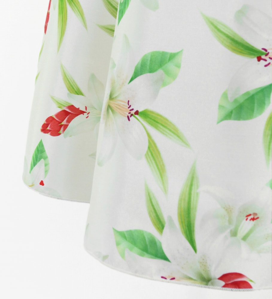 フラダンス衣装