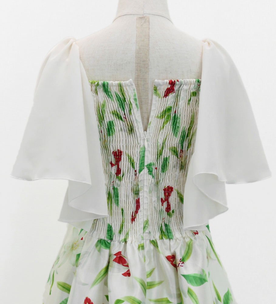 フラダンス衣装