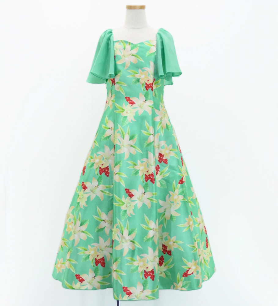 フラダンス衣装