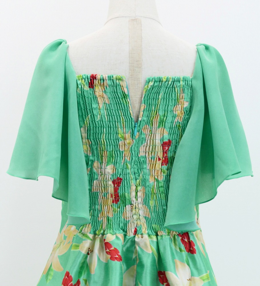 フラダンス衣装