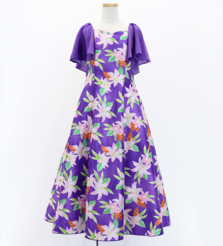 フラダンス衣装