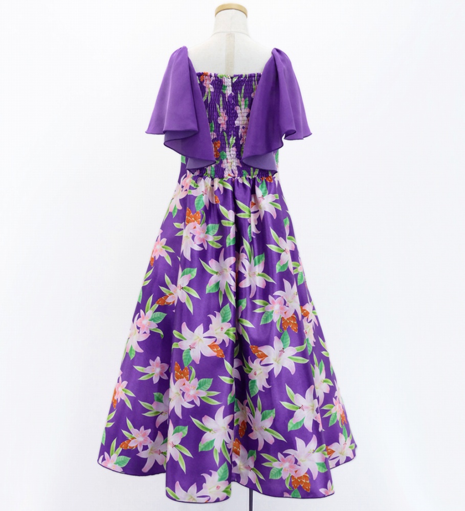 フラダンス衣装