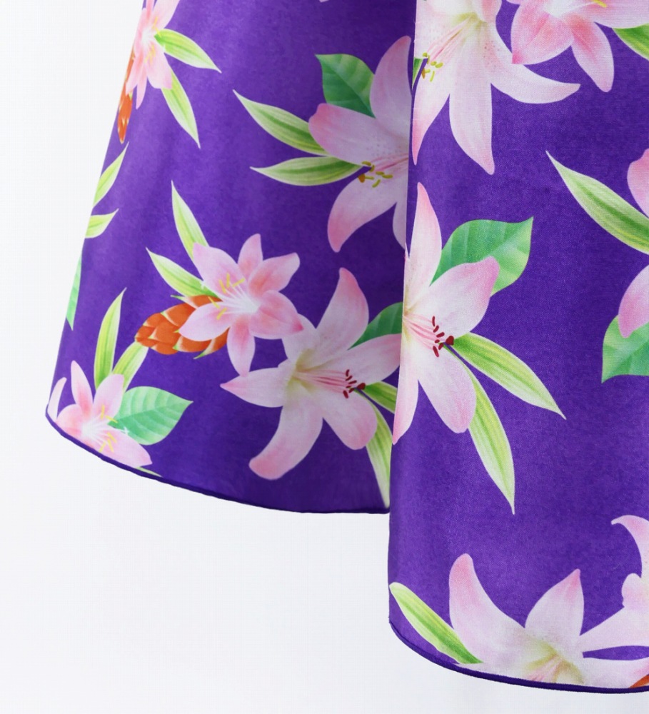 フラダンス衣装