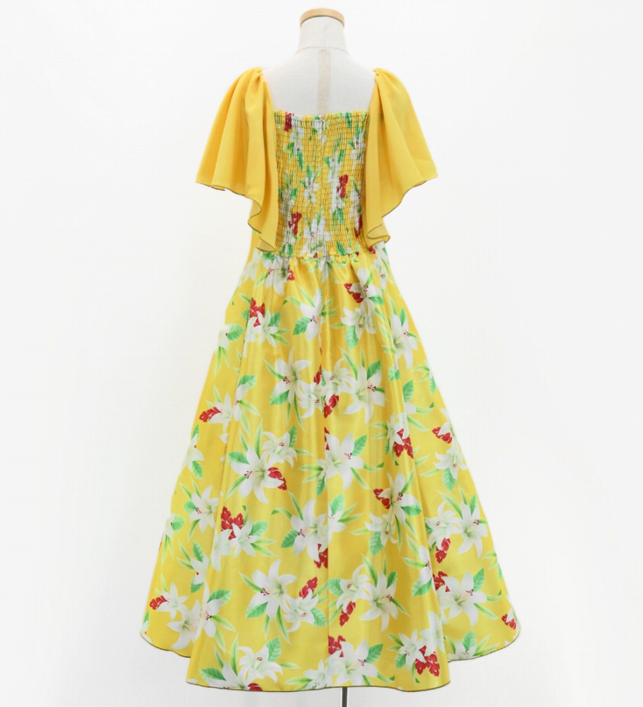 フラダンス衣装